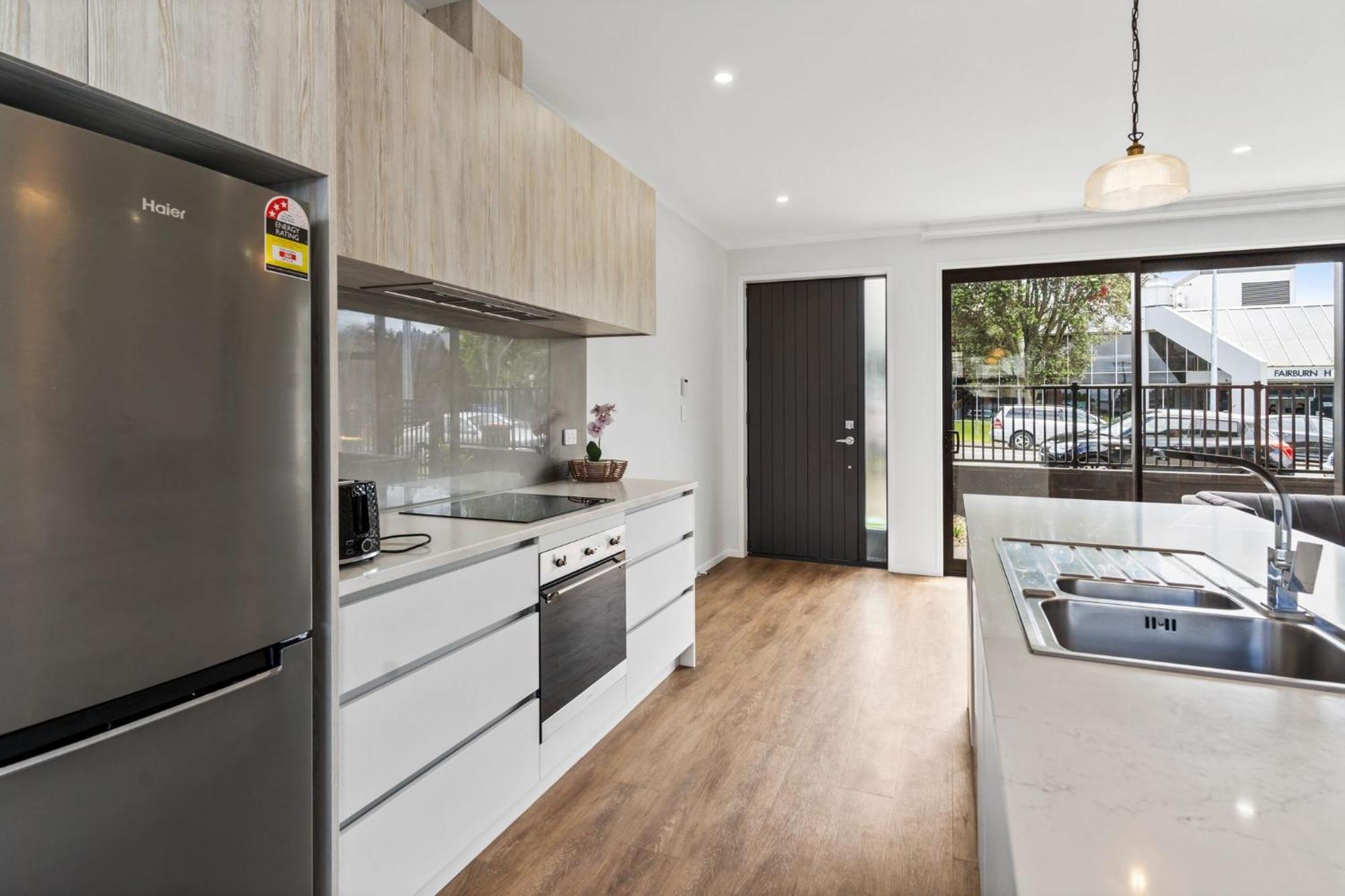Holiday Home #4 Auckland Exteriér fotografie
